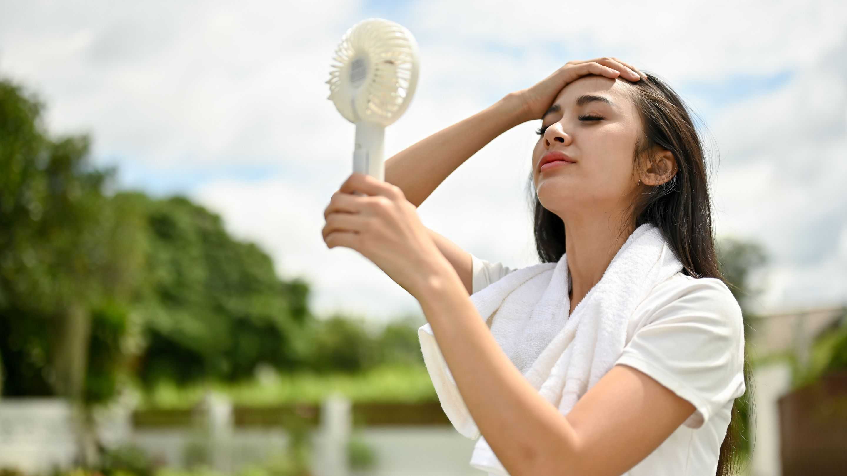 Cuaca Panas Makin Terik, Waspadai Risiko Penyakit yang Mengintai Tubuh